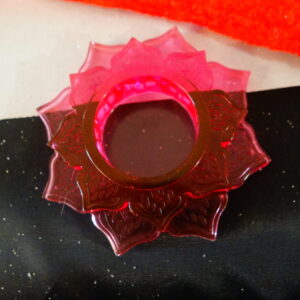 BOUGEOIR  ROSE