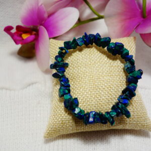 AZURITE MALCHITE BAROQUE