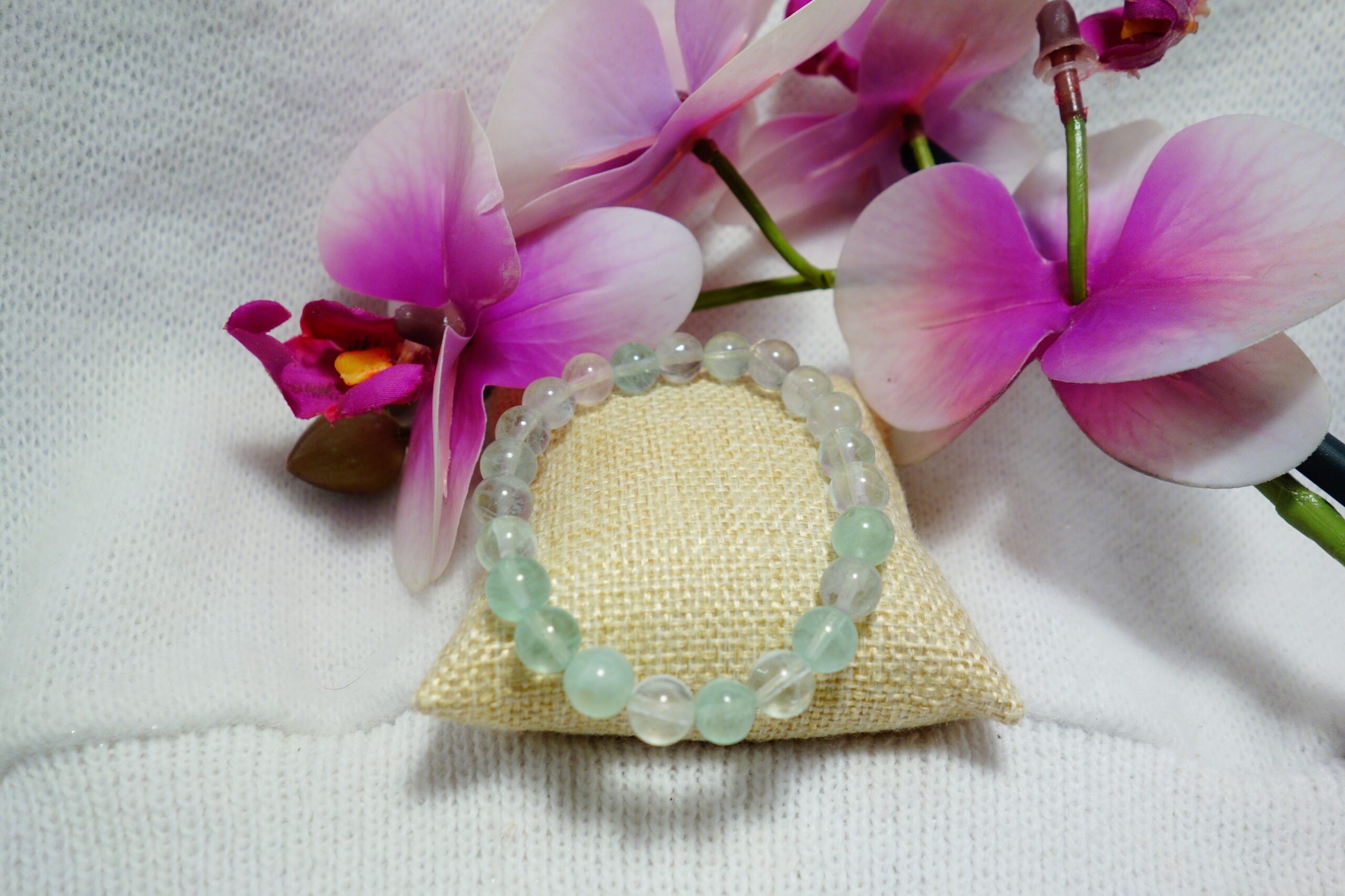 FLUORITE VERTE