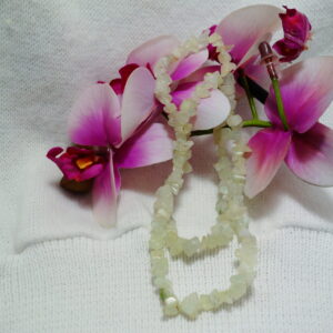 FLUORITE VERTE CLAIRE  BAROQUE