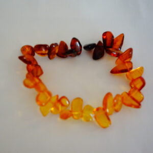 BRACELET AMBRE BAROQUE ADULTE