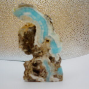CHRYSOCOLLE BLEU