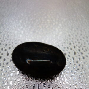 TOURMALINE NOIRE GALET
