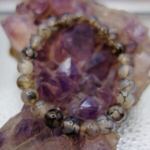 BRACELET QUARTZ FANTOME