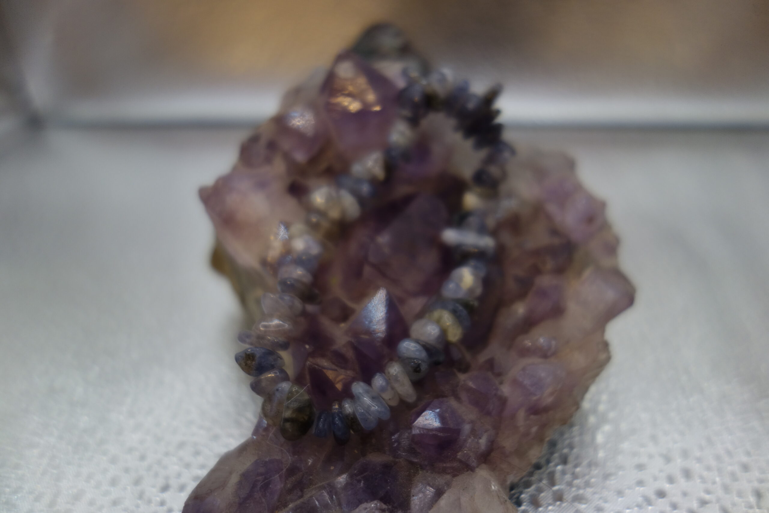 LABRADORITE BAROQUE