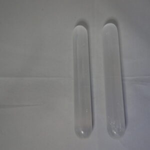 BATON DE MASSAGE SELENITE  NOUVEAUTE